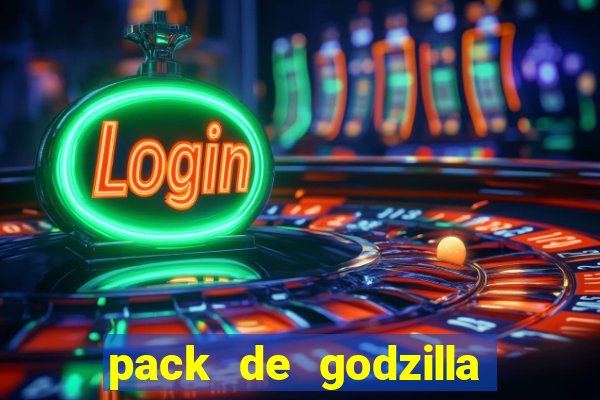 pack de godzilla para drawing cartoons 2 vk